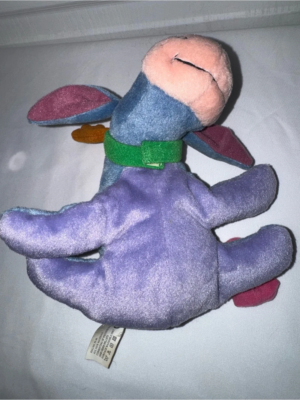 Eyore stuffed animal